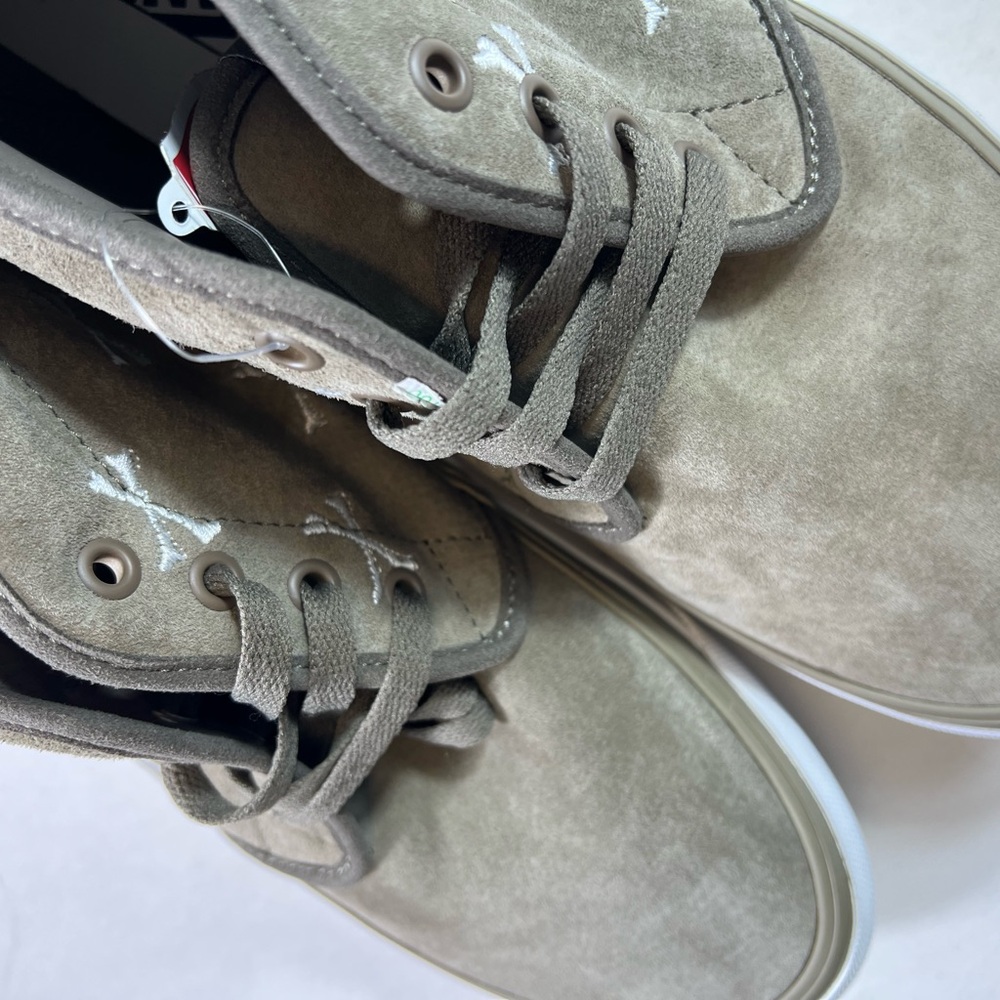 🆕Vans Vault x WTAPS OG Chukka LX "Bones - Coyote Men’s Size:11.5/Women’s Size:13 - Picture 6 of 17